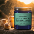 [Deliziös] Amerikanische Marshmallows Duftkerze - Creme , Weißer Zucker & Vanille