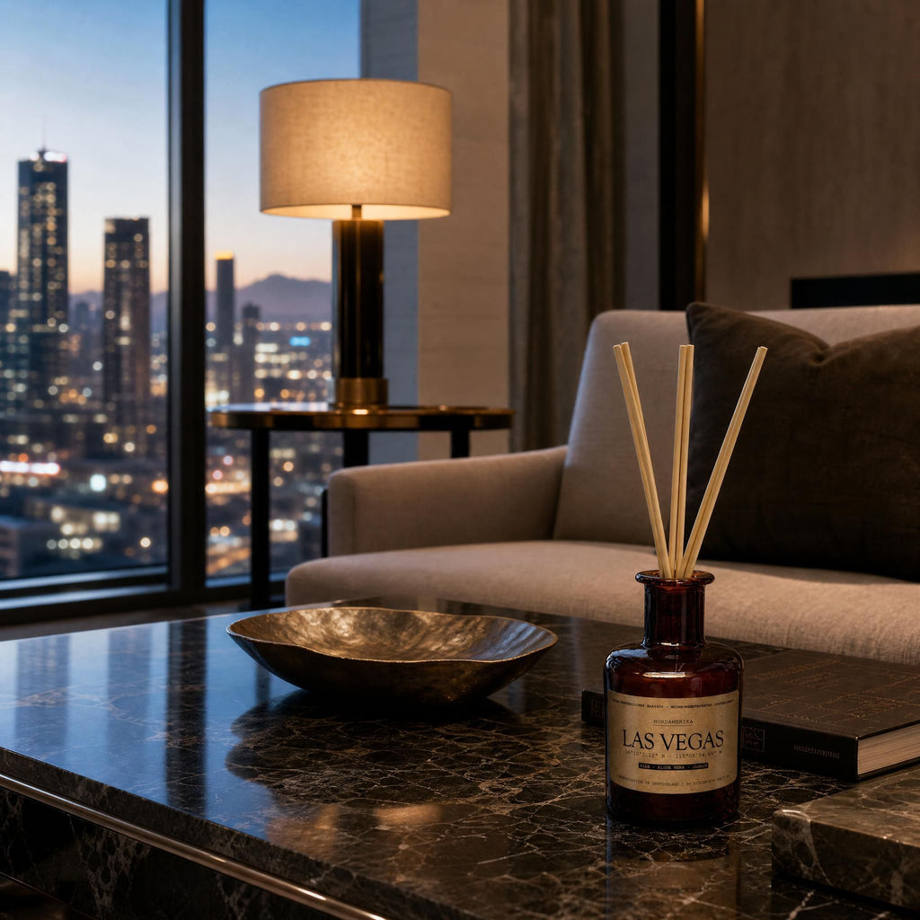 [Weltreise] Las Vegas Raumduft Diffuser – Klee, Aloe Vera & Jasmin