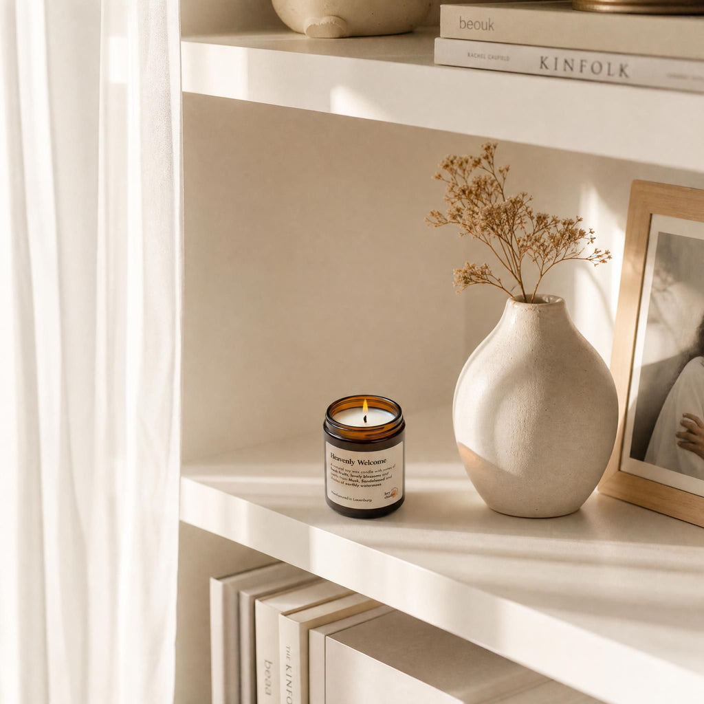 Heavenly Welcome – Fruchtig-floraler Duft mit Apfel, Jasmin und sanftem Moschus
