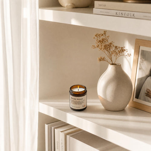 Heavenly Welcome – Fruchtig-floraler Duft mit Apfel, Jasmin und sanftem Moschus