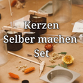 Kreiere deine eigene Duftkerze und verwandle einen ruhigen Moment zu Hause in ein persönliches Ritual.