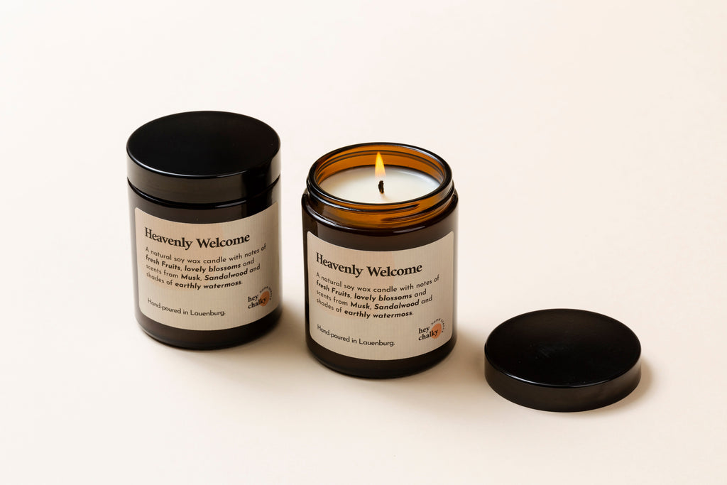 Heavenly Welcome – Fruchtig-floraler Duft mit Apfel, Jasmin und sanftem Moschus