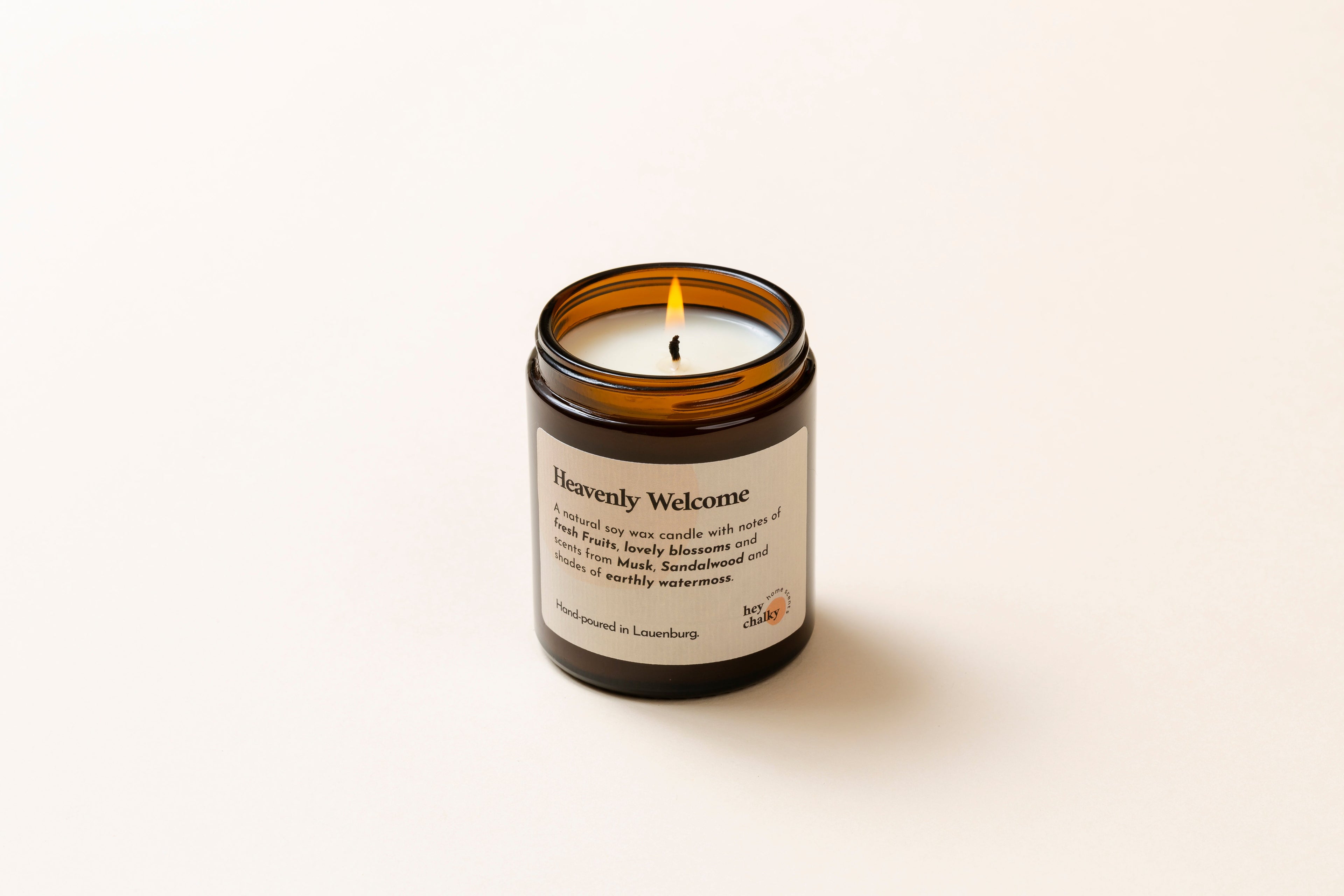 Heavenly Welcome – Fruchtig-floraler Duft mit Apfel, Jasmin und sanftem Moschus