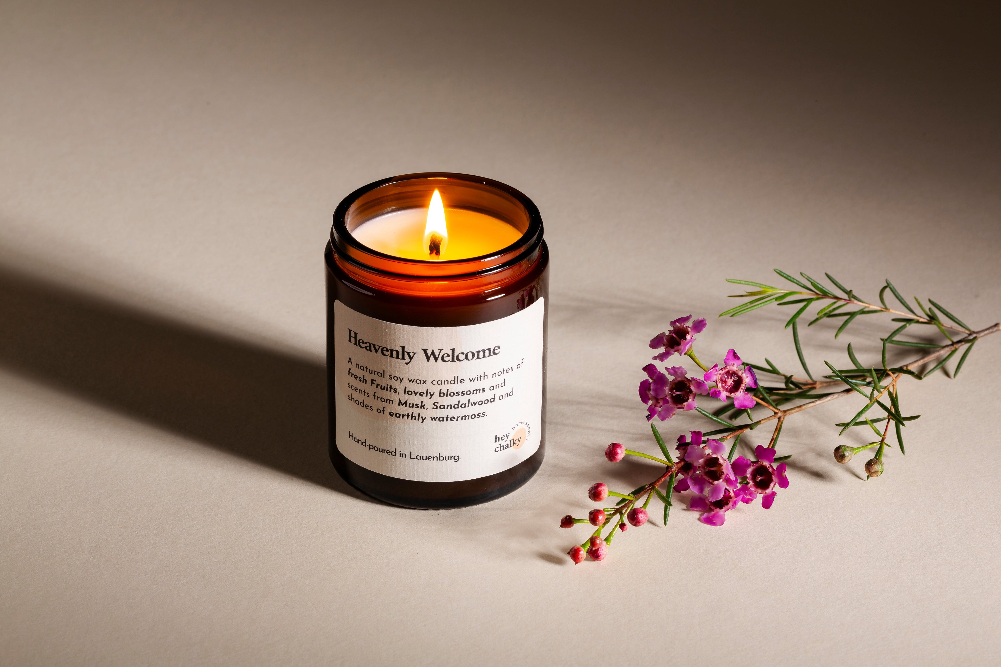 Heavenly Welcome – Fruchtig-floraler Duft mit Apfel, Jasmin und sanftem Moschus