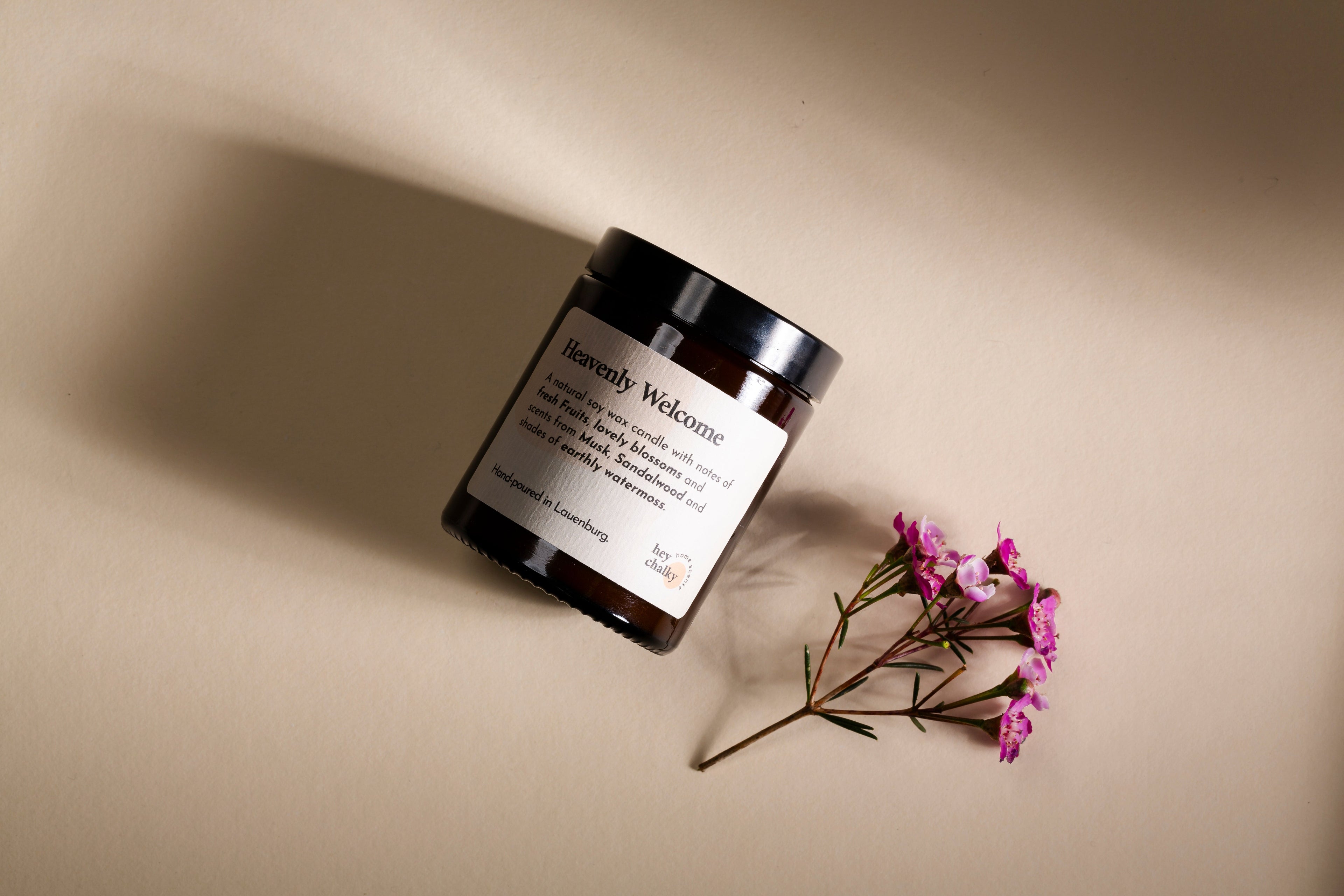 Heavenly Welcome – Fruchtig-floraler Duft mit Apfel, Jasmin und sanftem Moschus