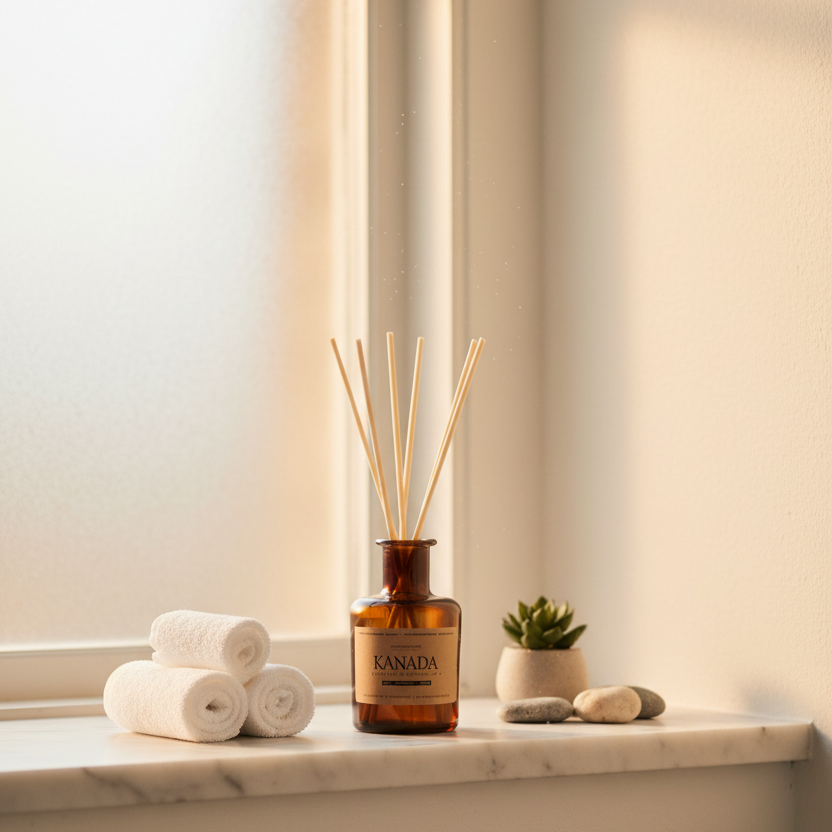 [Weltreise] Kanada Raumduft Diffuser – Holz, Patchouli & Amber