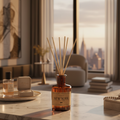 [Weltreise] New York Raumduft Diffuser - Amber